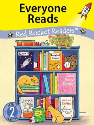 cover image of Everyone Reads